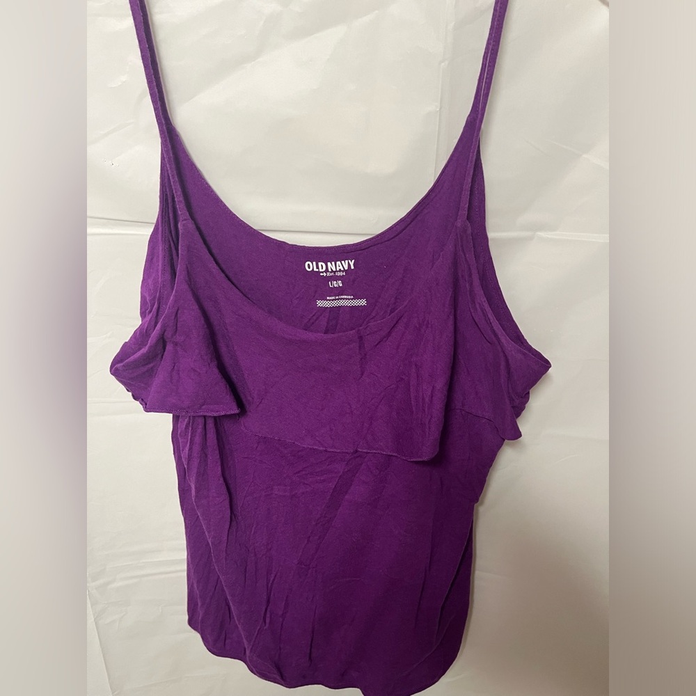 Old Navy Large tank top